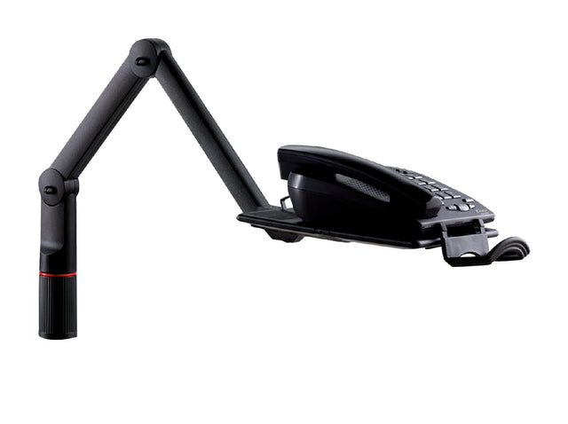 Novus - Telefoonarm novus talkmaster antraciet