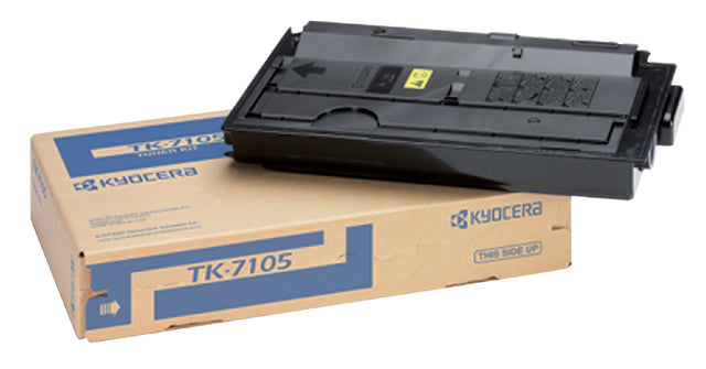 Kyocera - Toner kyocera tk-7105 zwart