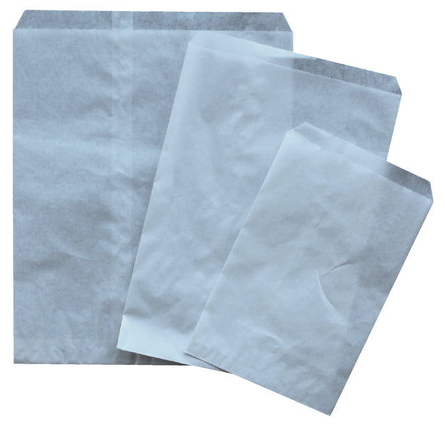 Sachet d'emballage Blank 210x300mm 1000 pièces