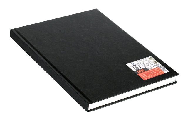 Canson - Tekenboek canson art dummy 140x216mm 100gr 100vel