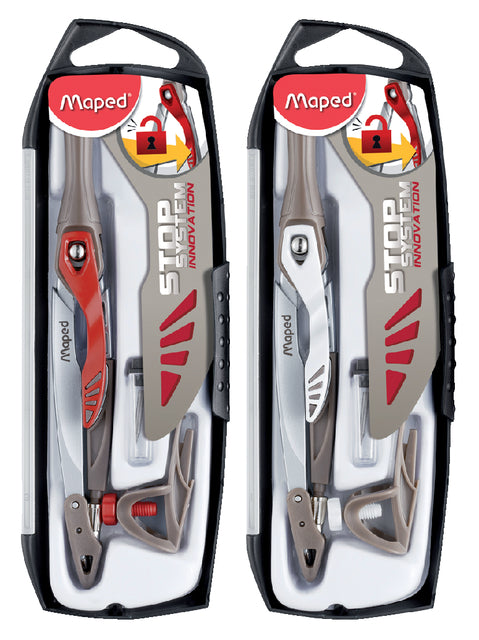 Système d'arrêt Compass Maped