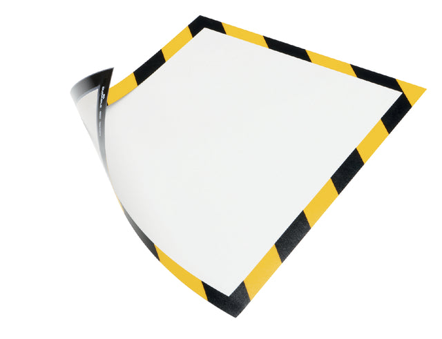 Durable - Duraframe durable y a4 magneet gl zw 5st