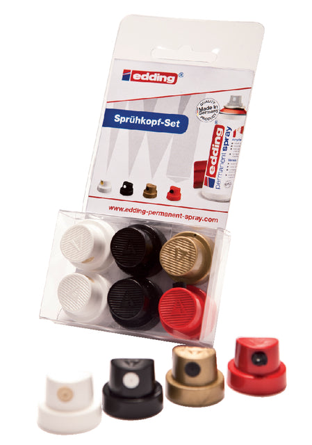Edding - Spuitkopset edding