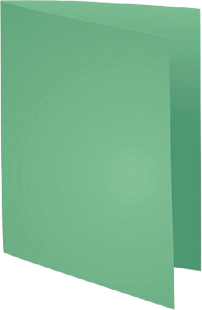 Exacompta - Vouwmap exacompta forever a4 170gr grasgroen