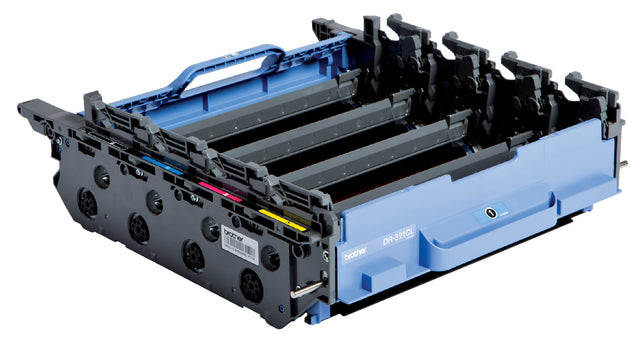 Brother - Drum brother dr-321cl zwart + 3 kleuren