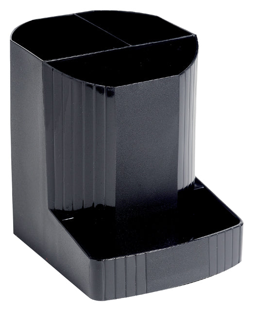 Exacompta - Pennenkoker exacompta ecoblack zwart