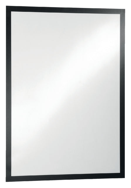 Durable - Duraframe durable poster a1 zwart