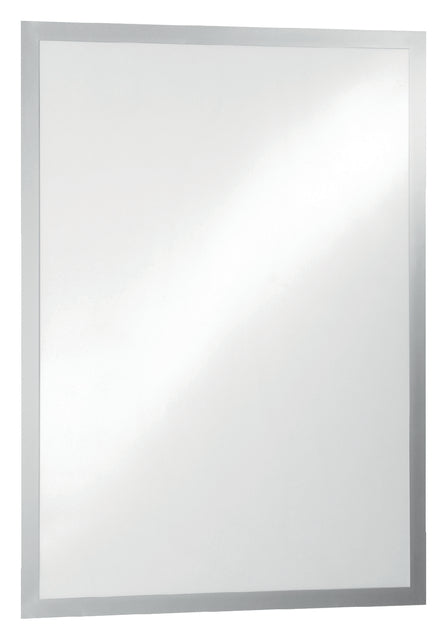 Durable - Duraframe durable poster a2 zilvergrijs