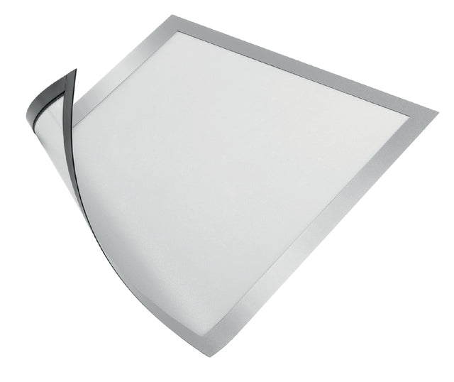 Durable - Duraframe durable 494723 magnetisch a5 zilver 5st