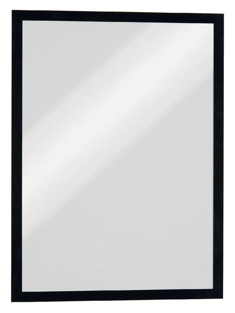 Durable - Duraframe durable 486801 magnetisch a3 zwart 5st