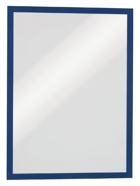 Durable - Duraframe durable 486807 magn a3 blauw 5st