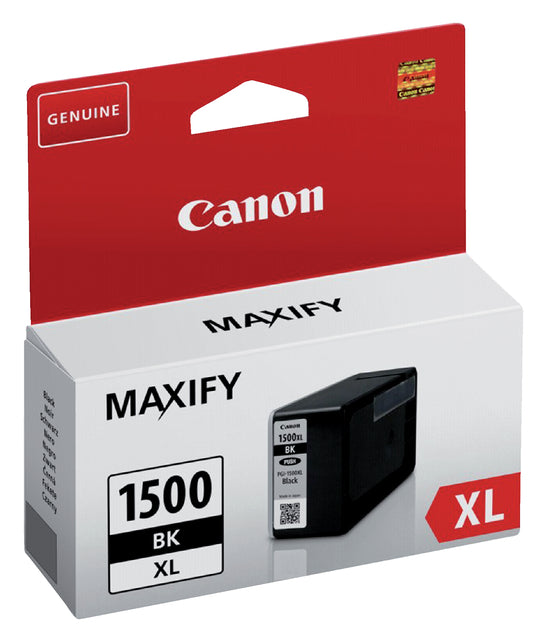 Canon - Inktcartridge canon pgi-1500xl zwart