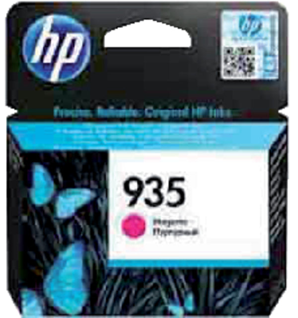 HP - Inktcartridge hp c2p21ae 935 rood