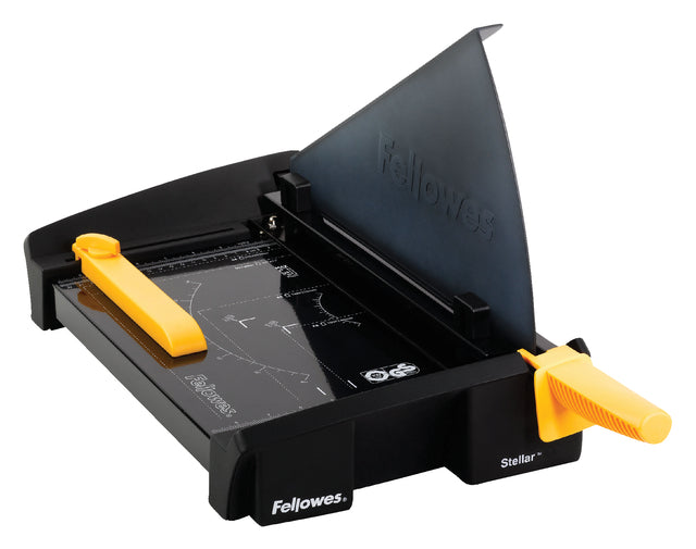 Fellowes - Snijmachine fellowes bordschaar stellar a4