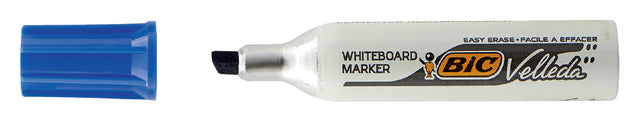 Bic - Whiteboardmarker bic 1781 schuin l blauw | 12 stuks