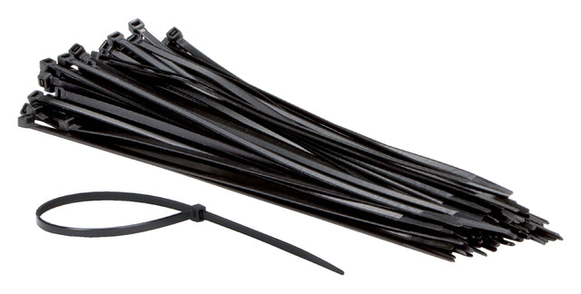 Bandes de reliure IEZZY nylon 4.8x300mm D 81mm noir