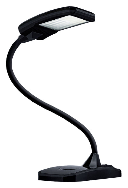 Hansa - Bureaulamp hansa led twist zwart