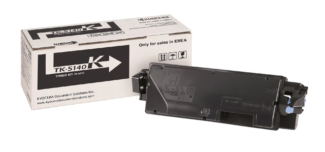 Kyocera - Toner kyocera tk-5140k zwart