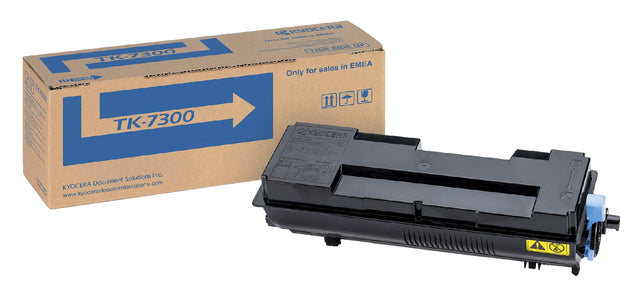 Kyocera - Toner kyocera tk-7300k zwart