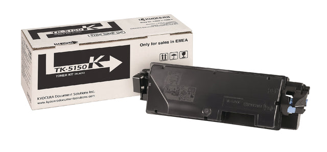 Kyocera - Toner kyocera tk-5150k zwart