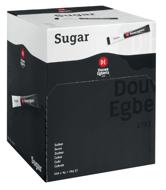 Douwe Egberts - Suikersticks douwe egberts 500x4gr