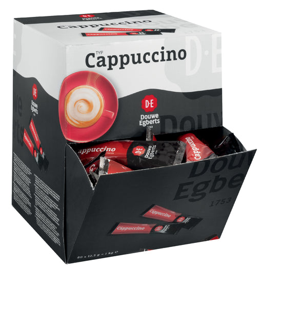 Douwe Egberts - Koffiesticks douwe egberts cappuccino 80st