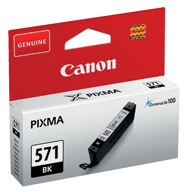 Canon - Inktcartridge canon cli-571 zwart
