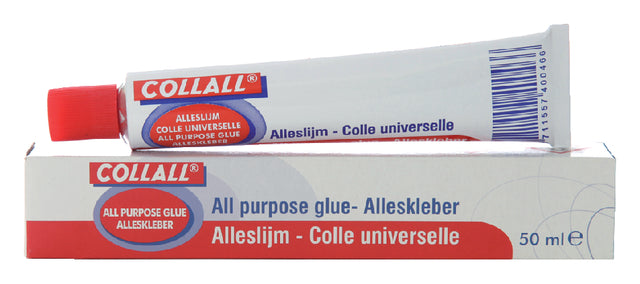 Collall - Alleslijm collall 50ml | 12 stuks