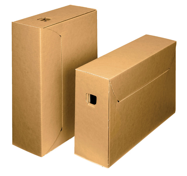 Boîte d'archives Loeff's City Box 3008 boîte 10+ | 50 pièces