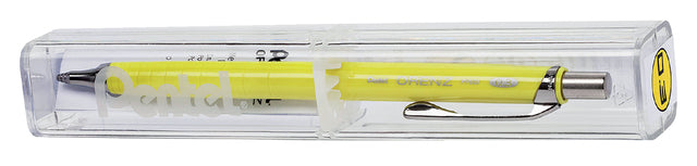 Portemine Pentel Orenz 0.3mm jaune