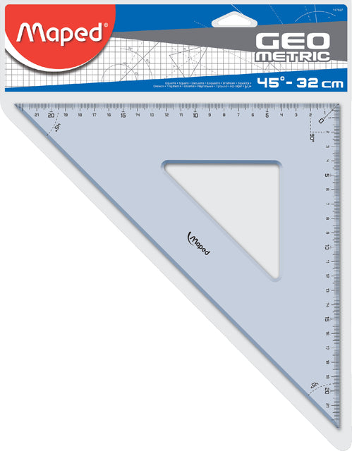 Géotriangle Maped Géométrique 32cm