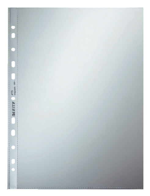 Sac de présentation Leitz 47700002 standard A4 PP 0,08mm