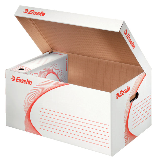 Boîte de transport Esselte 365x255x550mm