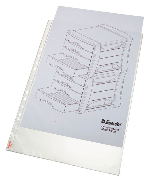 Sac de présentation Esselte 55231 standard A3 PP