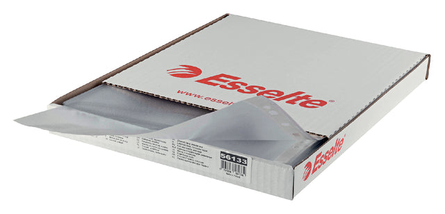 Sac de présentation Esselte 56066 standard A4 PP 0,06 mm