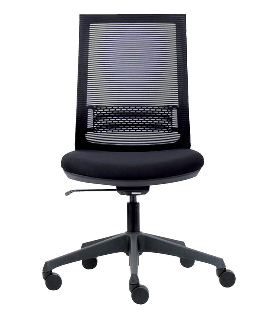 Euroseats - Bureaustoel euroseats canillo 002 zwart