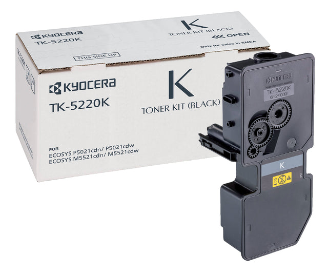 Kyocera - Toner kyocera tk-5220k zwart