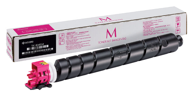 Toner Kyocera TK-8345 rouge