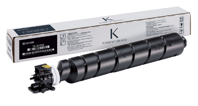 Kyocera - Toner kyocera tk-8345k zwart