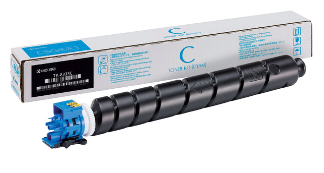 Kyocera - Toner kyocera tk-8335c blauw