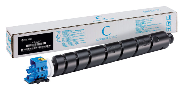 Toner Kyocera TK-8525 bleu