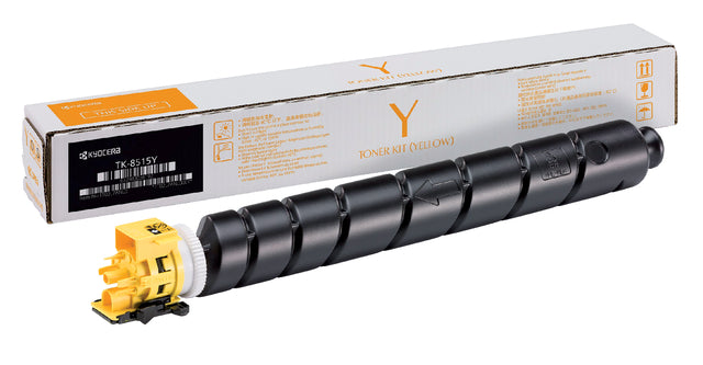 Toner Kyocera TK-8515 jaune