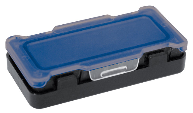 Colop - Stempelplaat colop eos 20 flashsysteem 14x38 blauw