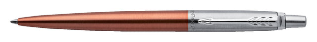 Stylo bille Parker Jotter Chelsea orange CT moyen