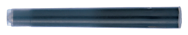 Cartouche d'encre Pentel pour pocketbrush FP10 noir lot de 4 pièces