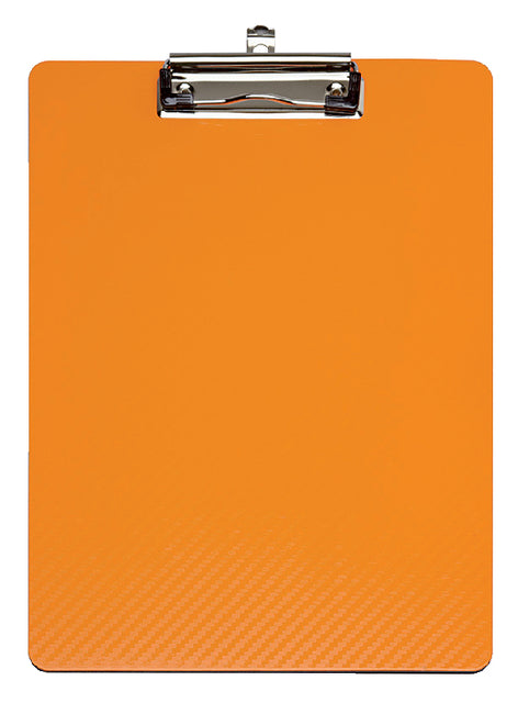 Maul - Klembord maul flexx a4 staand pp oranje