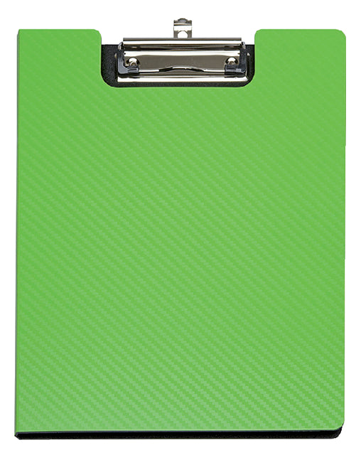 Chemise presse-papiers MAUL Flexx A4 portrait PP vert clair
