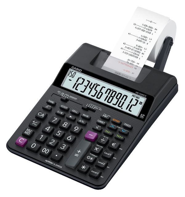 Casio - Rekenmachine casio hr-150rce