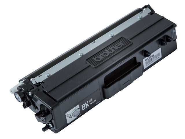 Brother - Toner brother tn-421bk zwart