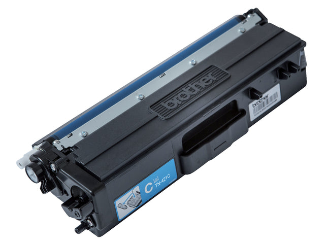 Brother - Toner brother tn-421c blauw